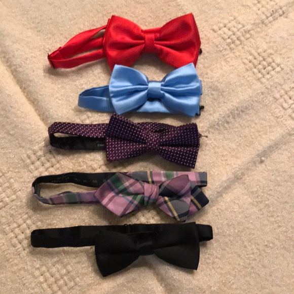 Other - Bow tie Bundle